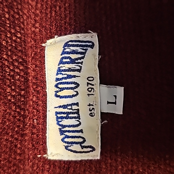 Vintage Gotcha Covered Shacket sz L - Picture 4 of 4